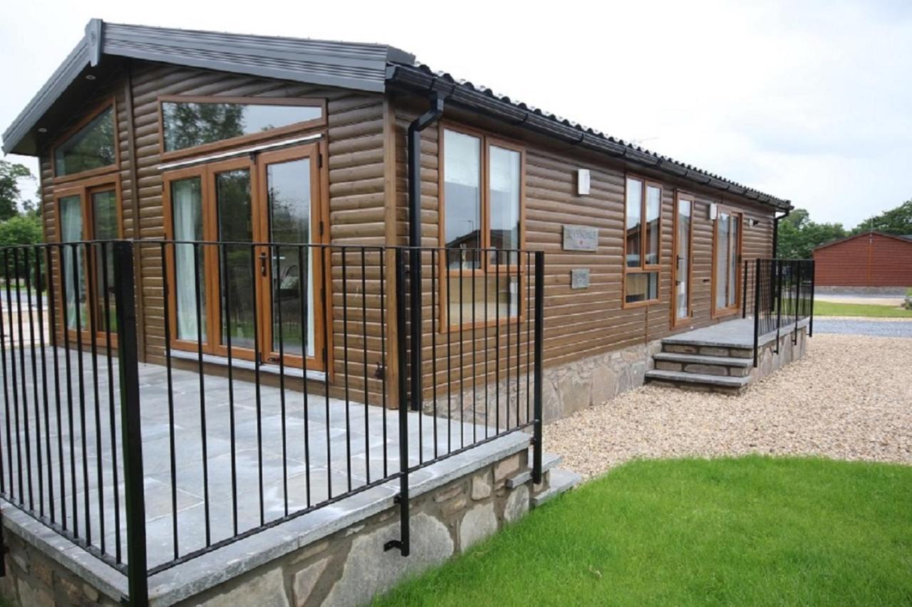 Tweed Lodge Пърт Екстериор снимка